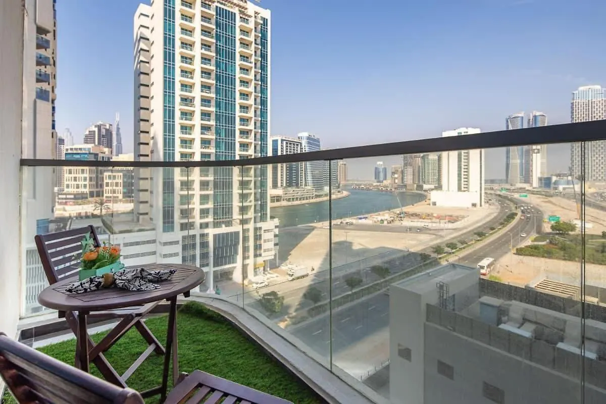 Frank Porter - Bayz Tower By Danube Dubai United Arab Emirates
