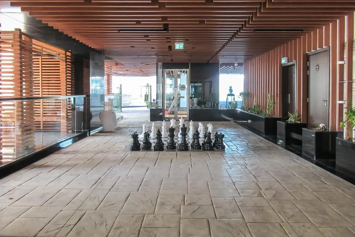 Apartment Frank Porter - Bayz Tower By Danube Dubai United Arab Emirates